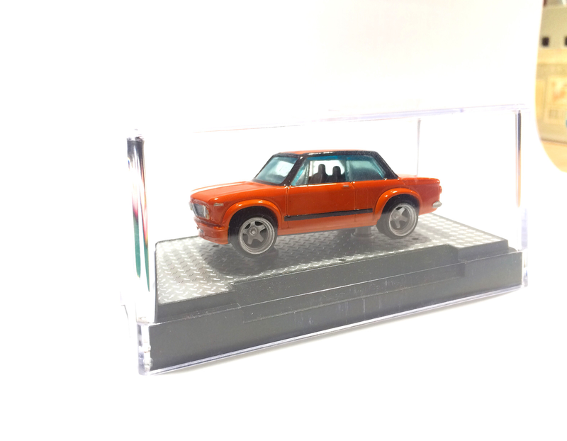 Illustration for article titled CUSTOM BMW 2002